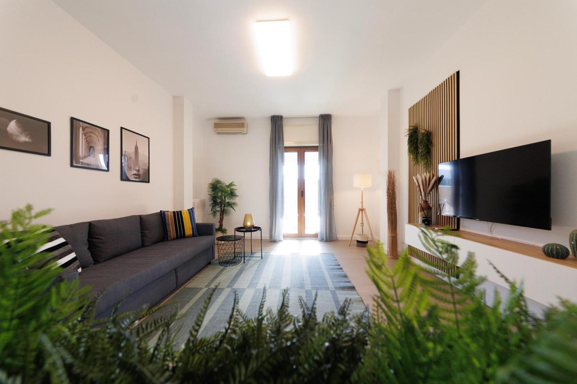 Atticoderossi A 500Mt Da Stazione&Centrostorico Bari Exterior foto